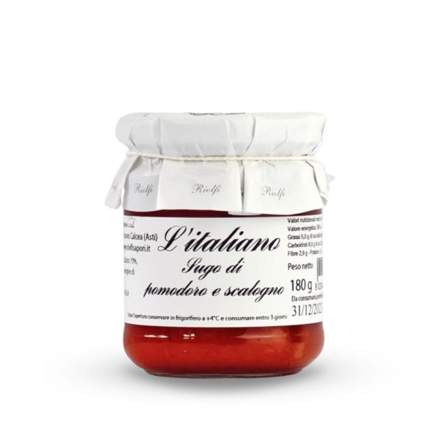 Sugo all’italiana - Riolfi Sapori