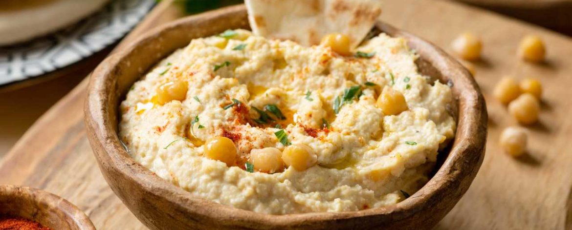 hummus di ceci riolfi