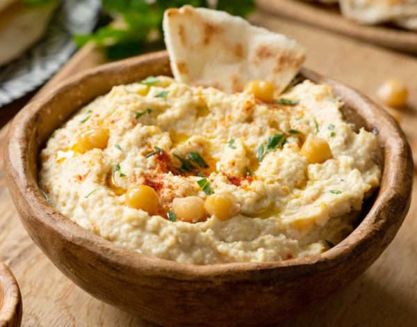 hummus di ceci riolfi