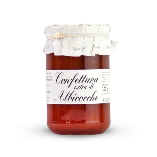 riolfi apricot jam