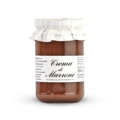 Crema di marroni riolfi