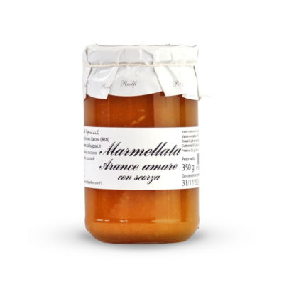 marmellata di arance amare riolfi