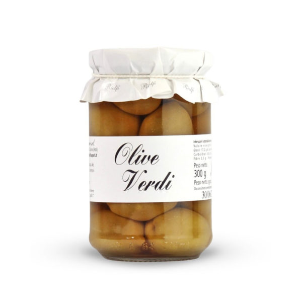 olive verdi