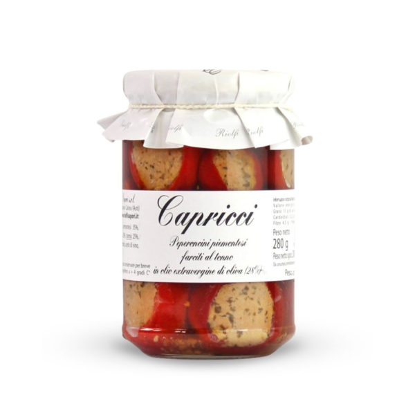 Riolfi capricci 280g