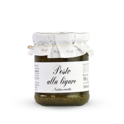 Riolfi Ligurian-style pesto 180g