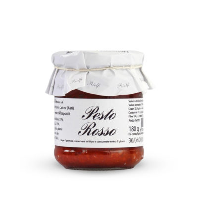 Riolfi red pesto