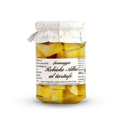 Riolfi robiola tartufo