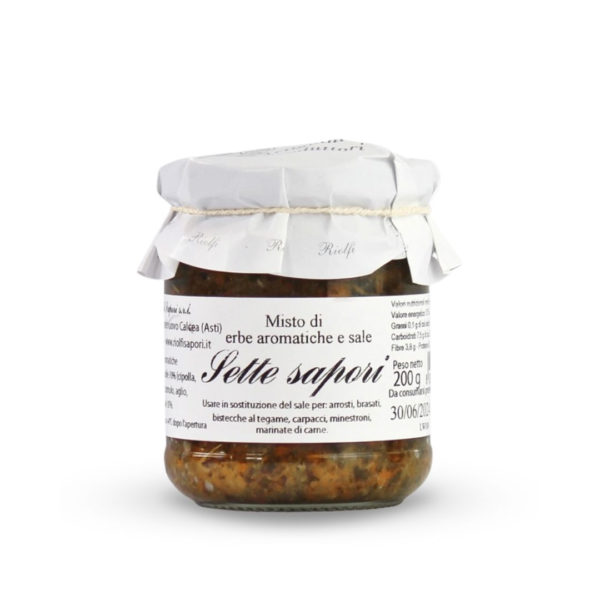 Riolfi aromi "sette sapori"